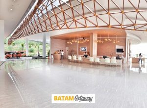 Harris Barelang Resort Batam Lobby (2)