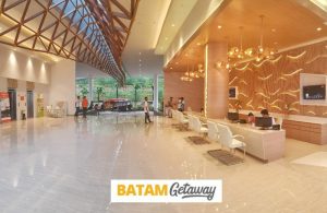 Harris Barelang Resort Batam Main Lobby