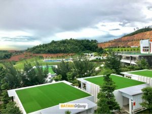 Harris Barelang Resort Batam Overview 2