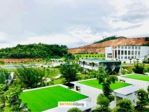 Harris Barelang Resort Batam Overview