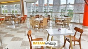 Harris Barelang Resort Batam Restaurant