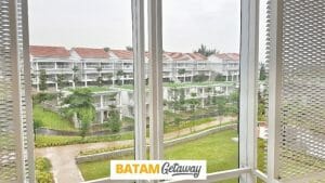 Harris Barelang Resort Batam Villas Overview