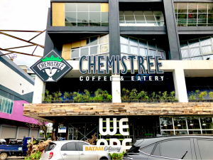 Chemistree Cafe Batam