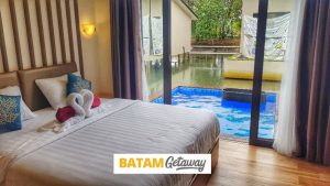 Batam Woda Villa and Spa Package Signature Villa Room 2