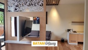Batam Woda Villa and Spa Package Signature Villa Room 3