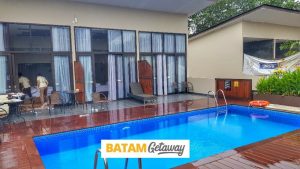 Batam Woda Villa and Spa Package Suite Villa Room 2