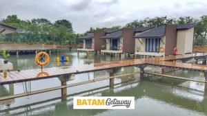 Batam Woda Villa and Spa Package Villas for Spa