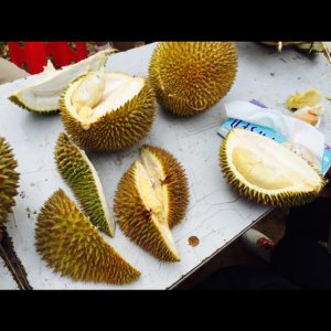 Batam Durian Buffet Package