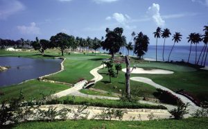 Palm Spring Golf Course Batam