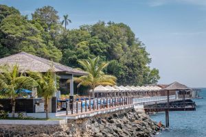 KTM Resort Batam Beach