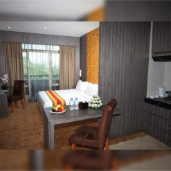 Grand Eska Hotel Batam Package apartment-3-bed-rooms