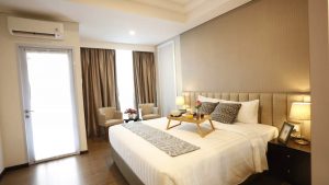 Panbil Residences Apartment Batam - Deluxe Room 1