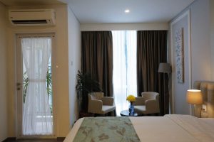 Panbil Residences Apartment Batam - Deluxe Room 2