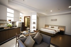 Panbil Residences Apartment Batam - Executive Room 1