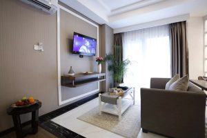 Panbil Residences Apartment Batam - Executive Room 2