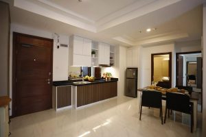 Panbil Residences Apartment Batam - Executive Suite 2