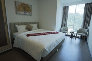 Panbil Residences Apartment Batam - Executive Suite 4
