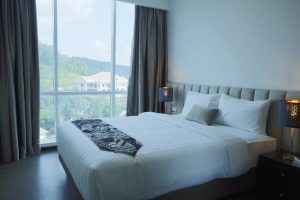 Panbil Residences Apartment Batam - Executive Suite 5