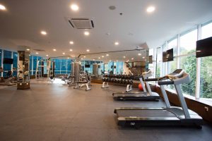 Panbil Residences Apartment Batam Facilities Gym