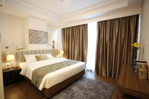 Panbil Residences Apartment Batam - Family Suite 3