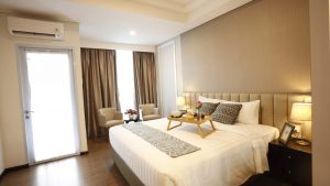 Panbil Residences Apartment Batam - Grand Deluxe 1