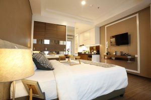 Panbil Residences Apartment Batam - Grand Deluxe 2