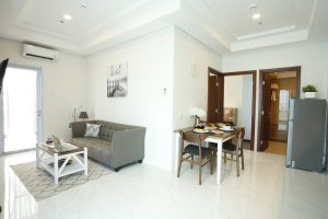 Panbil Residences Apartment Batam - Junior Suite 1