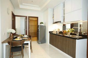 Panbil Residences Apartment Batam - Junior Suite 3