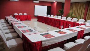 The Centro Hotel & Residences Batam Meeting Room