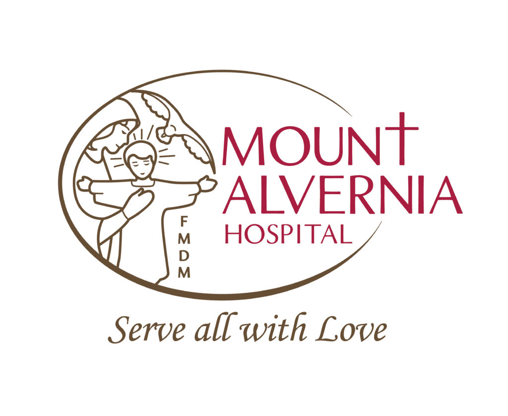 Mount Alvernia Logo