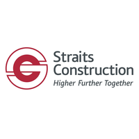 Straits Construction Logo