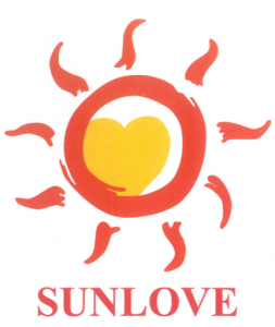 Sunlove home Logo