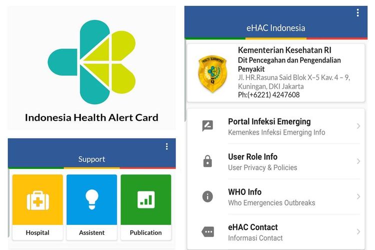 eHAC-Indonesian-Health-Declaration