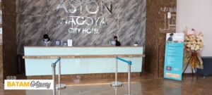 Aston Nagoya City Batam Package - Lobby 1 - BatamGetaway