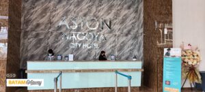 Aston Nagoya City Batam Package - Lobby 2 - BatamGetaway