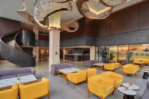 Artotel Batam Hotel Package Lobby Lounge