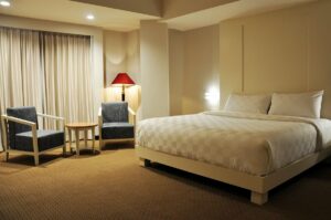 Beverly Hotel Batam Package Deluxe Double Room