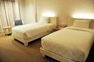 Beverly Hotel Batam Package Deluxe Twin Room