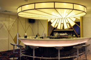 Beverly Hotel Batam Package Lounge Bar