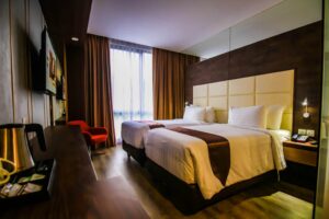 Asialink by Prasanthis Batam Package Guest Room