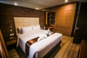 Asialink by Prasanthis Batam Package Guest Room Double