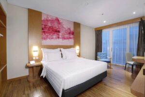 Fave Hotel Nagoya Batam Package - Double Room