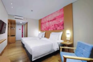 Fave Hotel Nagoya Batam Package - Twin Room