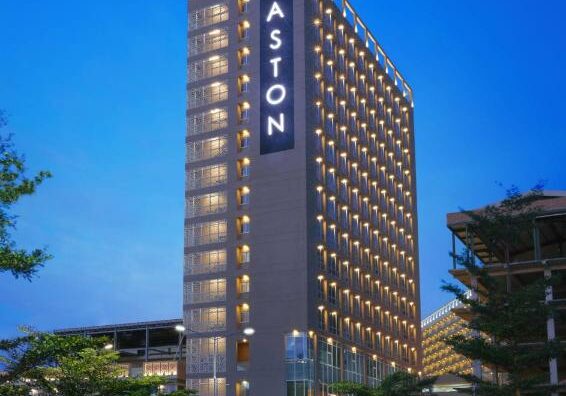 Aston Nagoya City hotel batam center