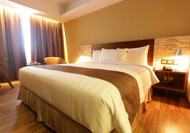 Da vienna boutique hotel batam package Deluxe King Bed