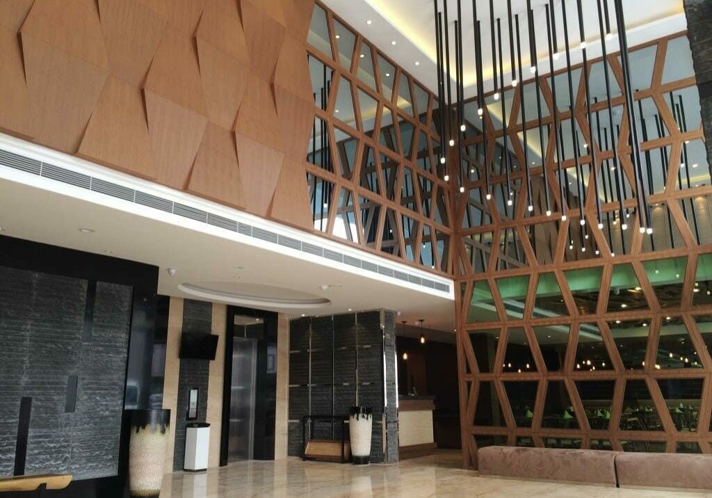 Eska Hotel Batam Lobby, Eska Hotel