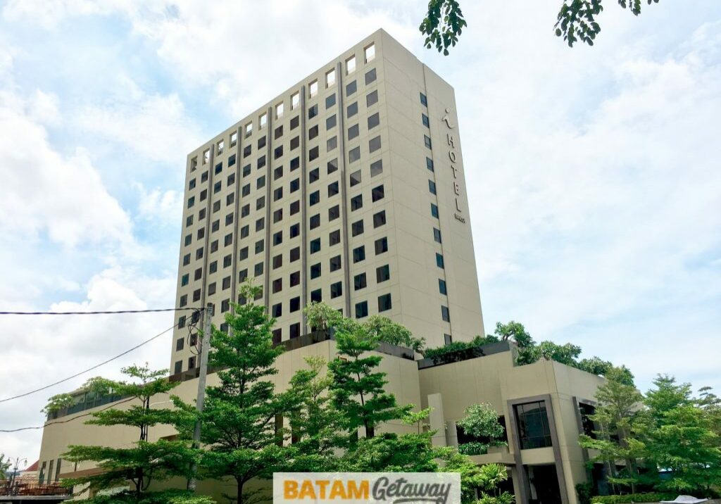 BatamGetaway.com I Hotel Baloi Batam Landscape View